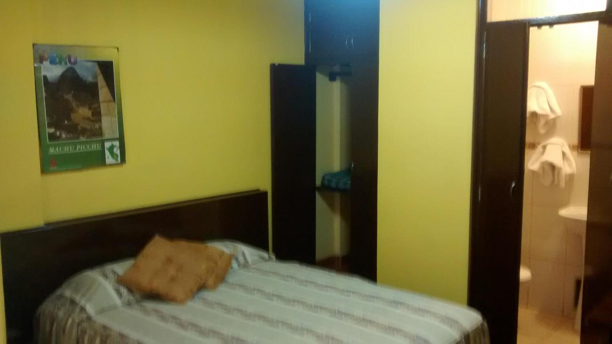 Hostal Iquique Lima Cameră foto