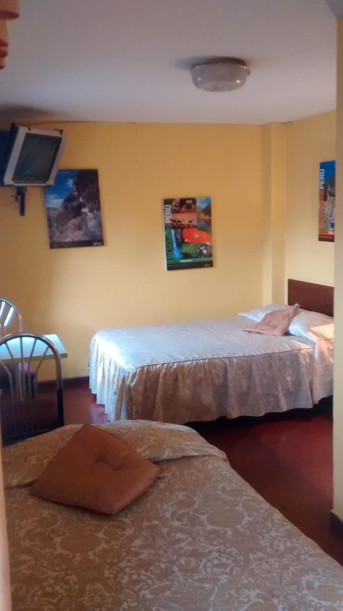 Hostal Iquique Lima Cameră foto