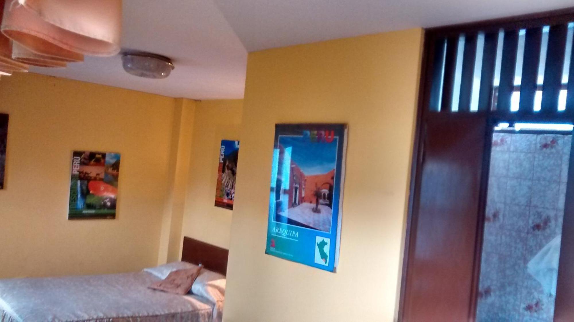 Hostal Iquique Lima Cameră foto