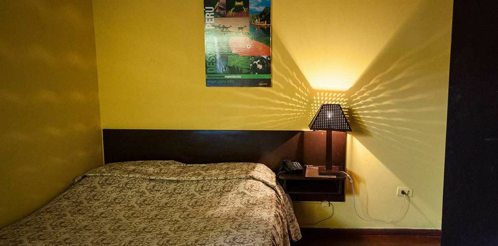 Hostal Iquique Lima Exterior foto